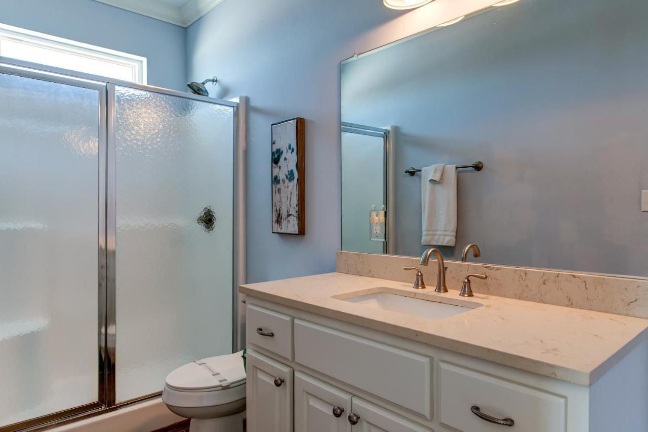High Tide - Pet Friendly! Expansive Floor Plan And Stunning Views! Large Gulf Front Deck! Home Dauphin Island Bagian luar foto