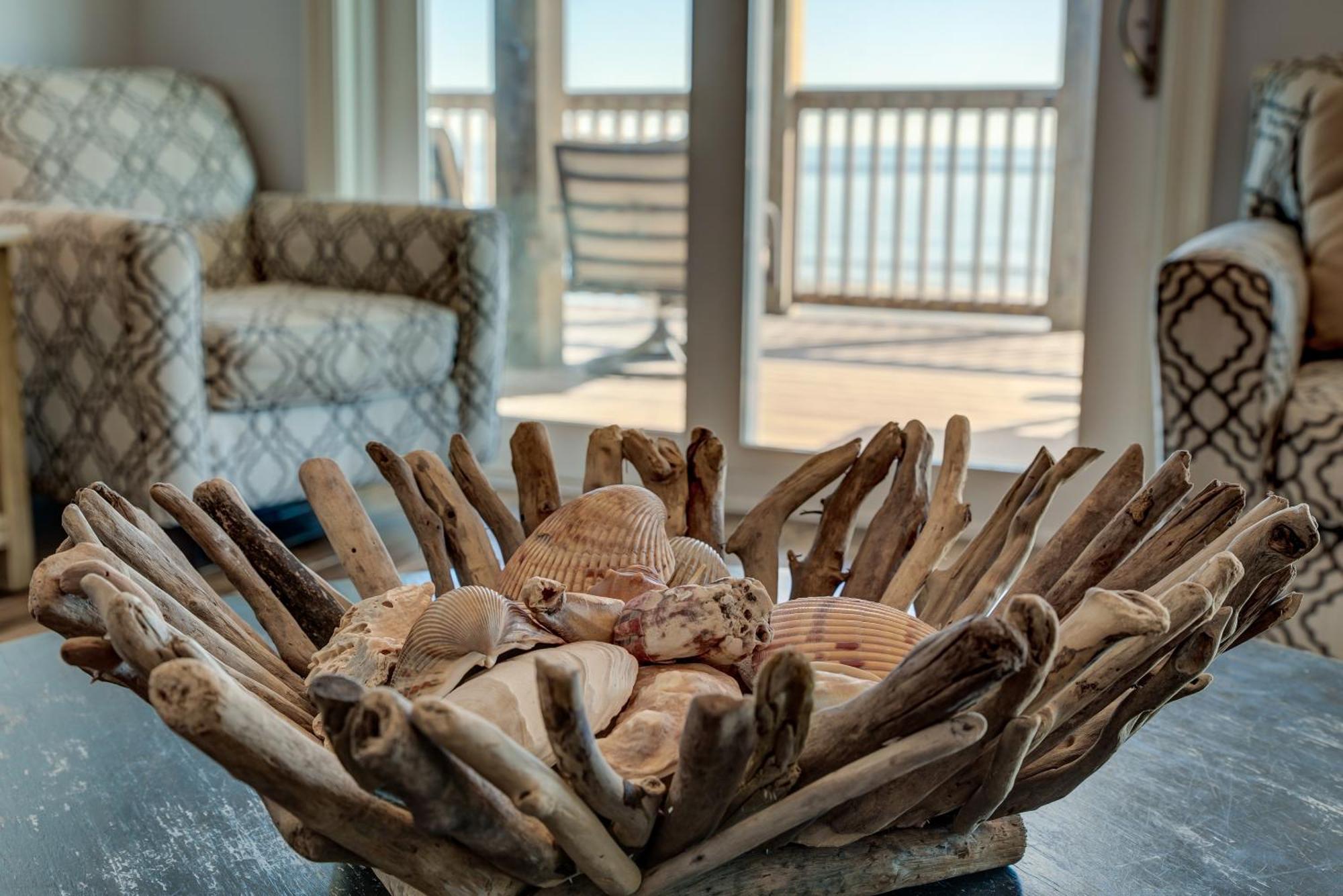 High Tide - Pet Friendly! Expansive Floor Plan And Stunning Views! Large Gulf Front Deck! Home Dauphin Island Bagian luar foto