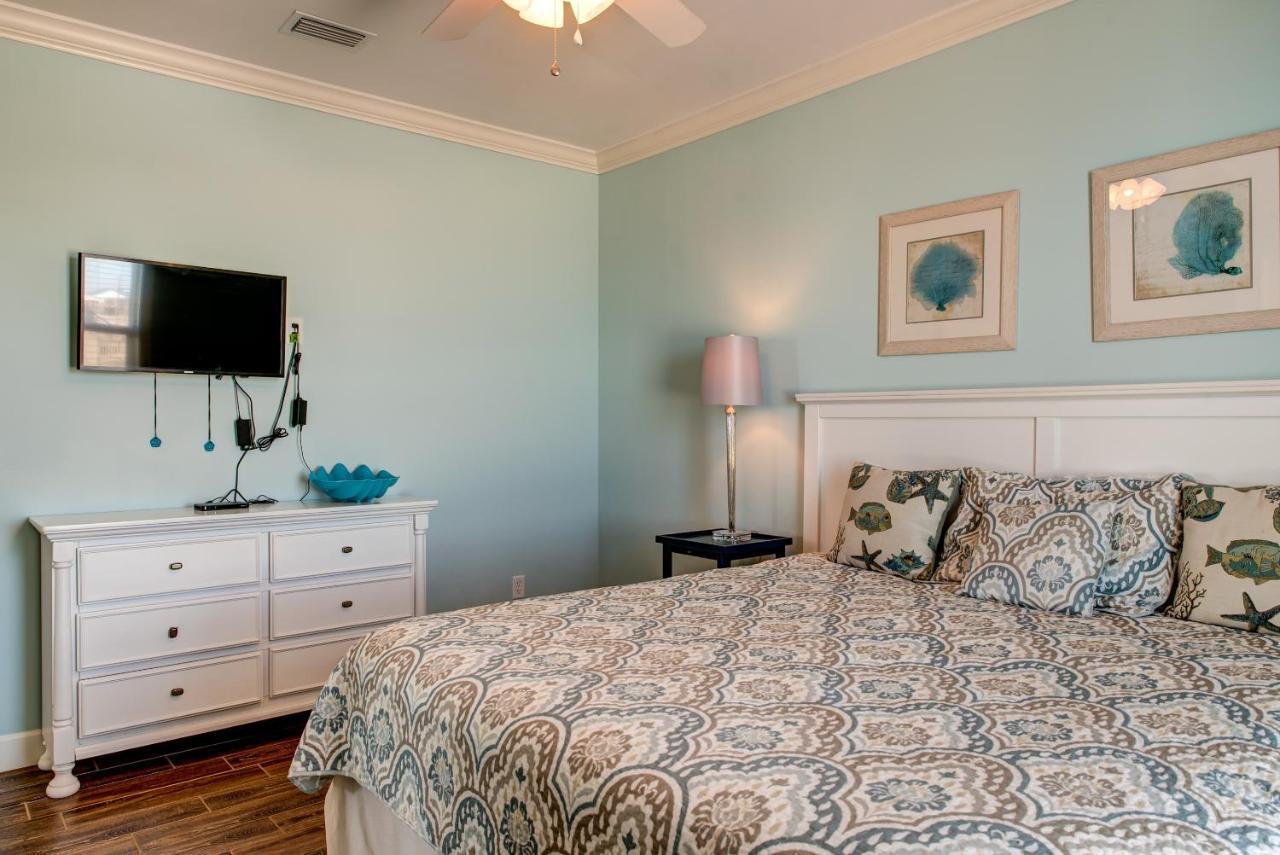 High Tide - Pet Friendly! Expansive Floor Plan And Stunning Views! Large Gulf Front Deck! Home Dauphin Island Bagian luar foto
